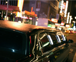 night on the town limos